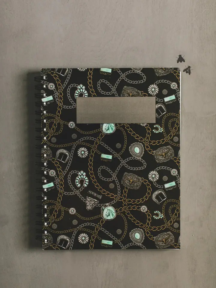Lux Knigman Notebook